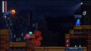 Mega Man 11: Speed Gear Master Trophy Guide