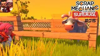 Scrap Mechanic 🛠 Survival 
