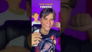 O professor tentou TROLAR o aluno! (Mas o Cleytinho é mais esperto 🤣)