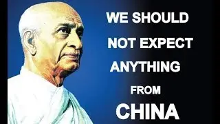 Sardar Patel speech on Kashmir Tension , Hyderabad ulcer and China