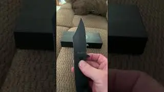 Off Grid Knives/Caiman XL