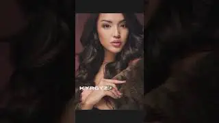 KYRGYZ Кыргызские девушки!!! #youtubeshorts #history #turan #turk #kyrgyzstan