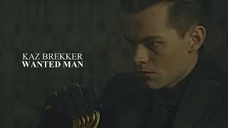 Kaz Brekker | Wanted Man
