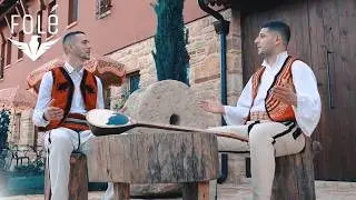Egzon Dida & Fatjon Dervishi - Ju me qani per se gjalli (Official  Video 4K)