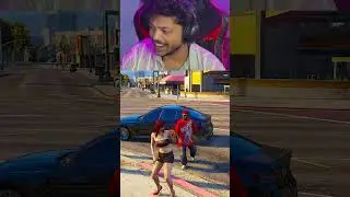 Stealing a $10,000,000 Supercar as a Girl in GTA 5 😱  