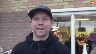 Buitenspeldoelpunt nekt Hauwert’65