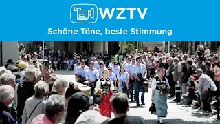 Schöne Töne und beste Stimmung - Jodlerfest Langnau