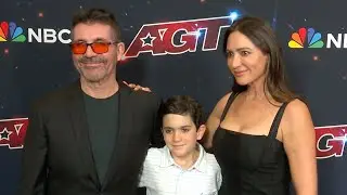 The winner of AGT, Heidi Klum and more at America's Got Talent Finale Show 2023