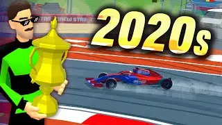 La F1 MODERNA secondo New Star GP!