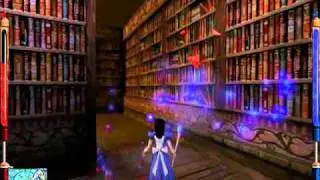 American McGee's Alice Babbleplay part 6 - The Great Outdoors