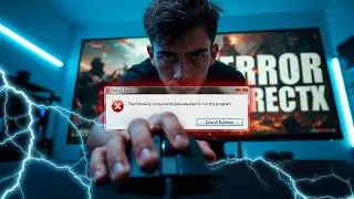 ✅ Como Solucionar ERROR DirectX RUNTIME En Valorant (2024)