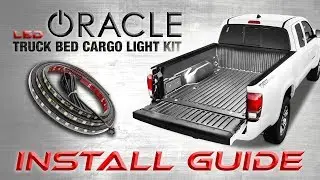 ORACLE Lights Truck Bed LED Cargo Light Kit
