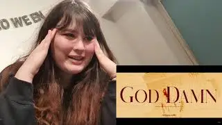 I.M 아이엠 'GOD DAMN' Reaction video!