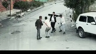 Цыгане, когда танец в душе)))