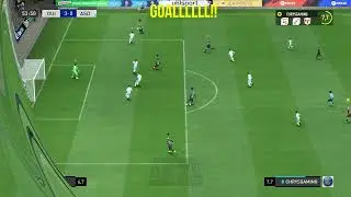 FIFA22  GOAT DT