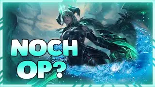 WIE GUT IST SHYVANA?