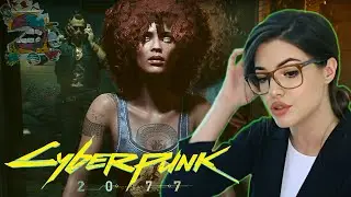 2023 FIRST PLAYTHROUGH Cyberpunk 2077 | Corpo Rat Gets A Makeover | Let's Play - Pt.1