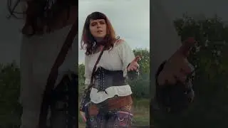 Аффинаж - Следопыт cover (1 припев + проигрыш на мелодике) 