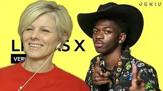 Mom REACTS to Lil Nas X 