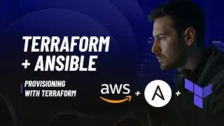 👉 Terraform + Ansible: Provisioning AWS Infrastructure in Practice | DevOps in Practice