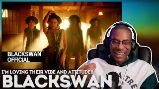 BLACKSWAN | ‘Roll Up’ Official Music Video + 1st Album Highlight Medley REACTION | What a vibe!!