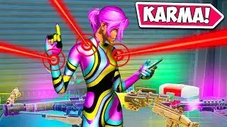 *ZERO IQ* INSTANT KARMA FAIL!! - Fortnite Funny Fails and WTF Moments! 