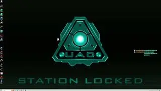 Запись работы по редактору DOOM 3, часть 112