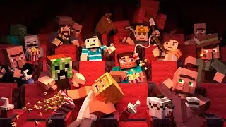 I Can't Handle Minecraft | Minecraft