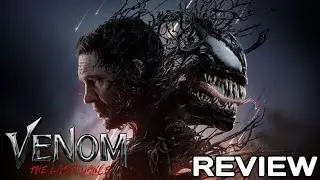 Podcast #656 Venom The Last Dance Review (Spoiler Heavy) #venom #venomthelastdance #marvel #review