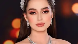 Step by Step Beautiful Bridal Makeup Tutorial | LearningWith Nk