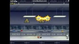 Обзор игры Jetpack Joyride