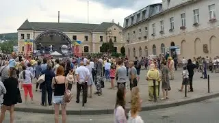 Яремче. Свято міста 2019. Суботнє святкування.