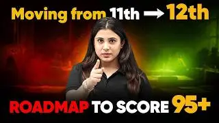 How to Score 95+ in ISC Class 12th Board Exam 📚 | Complete Preparation Strategy for 2026