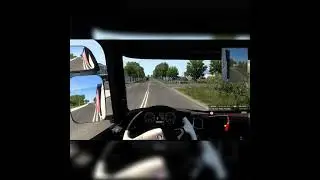 Euro truck simulator 2 ( sciana , a autobus scania