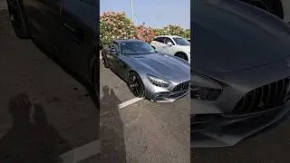 Mercedes-AMG GT R vs GT S - can you spot the differences?