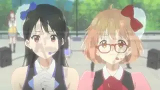 Yume wa nando mo umare kawaru Anime Mix