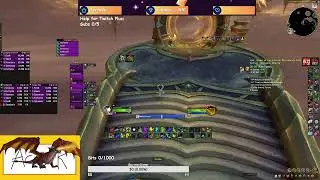 5 DH Run M+18 Rise BTM Meta vs Meta for Fun!