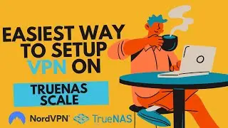 How to setup Nord VPN with qbittorrent on TrueNAS Scale using Docker