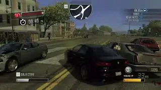 Driver San Fransisco Gameplay (15 MINUTE)