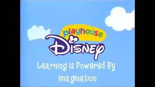 Playhouse Disney Up Next Bumper Music (2001-2007; 1st Update)
