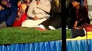 Tere Qadmon me jo hai ghair ka muh kya dekhe...Moinuddin Bulbul e Mustajab