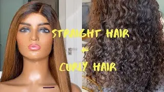 How I wash & Treat My Wigs At Home