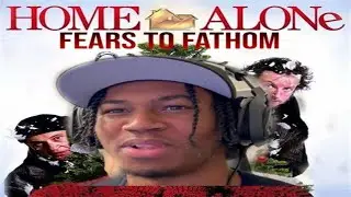I'M NOT ALONE! SOMEONE'S IN MY HOUSE! | Fears To Fathom: Home Alone
