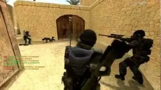 Counter Strike Source - SlayerzTeam# kizzampz