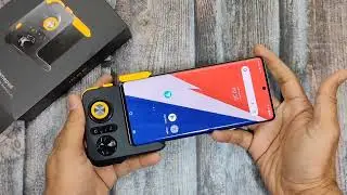 iqoo gamepad review check performance battery backup connection| iqoo 9 pro