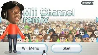 Big shaq - Tingtendo mii channel