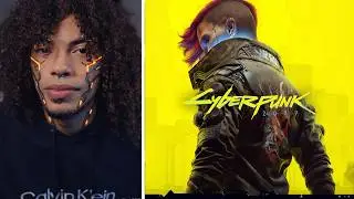 I Finally PLAYED Cyberpunk: 2077 For The First Time In 2026!