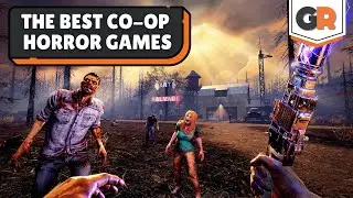 The 10 Best Co-Op Horror Games