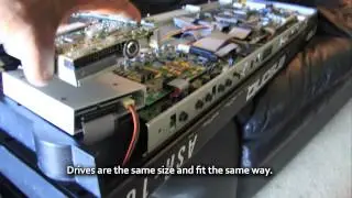 ASR 10 FlexiDrive Installation and Notes