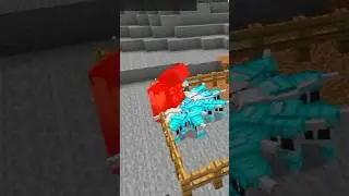 Fire in water
